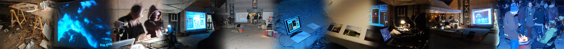 image en panoramique
